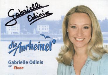 Odinis, Gabrielle - Die Anrheiner