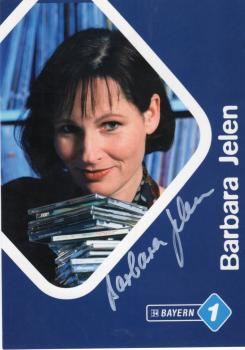 Jelen, Barbara - Bayern 1