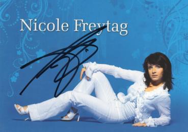Freytag, Nicole