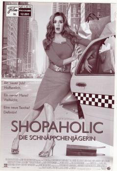 12091 - Shopaholic - Die Schnäppchenjägerin