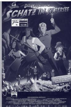 12146 - Die Legende vom Schatz im Silbersee