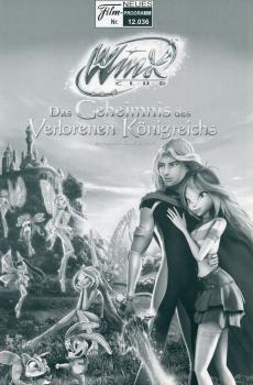 12036 - Winx Club - Das Geheimnis des Verlorenen Königreichs