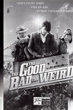12184 - The God the Bad the Weird