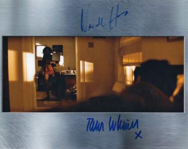 Harris, Naomie & Williams, Tam - James Bond "Spectre"