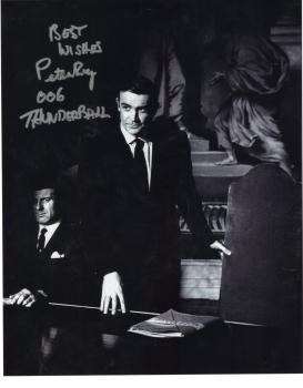 Roy, Peter - James Bond "Thunderball"