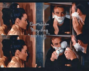 Ling, May - Bondgirl "Goldfinger"