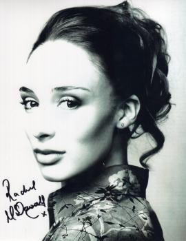 McDowall, Rachel - James Bond "Ein Quantum Trost"