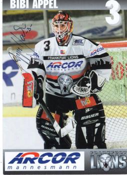 Appel, Bibi - Frankfurt Lions (1999/00)