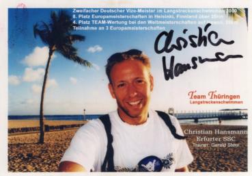 Hansmann, Christian