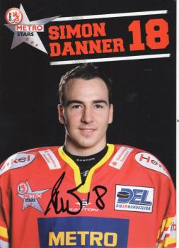 Danner, Simon - DEG Metro Stars