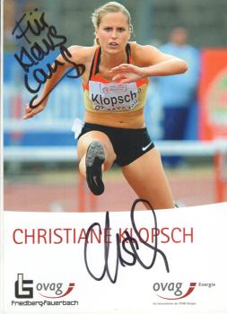 Klopsch, Christian
