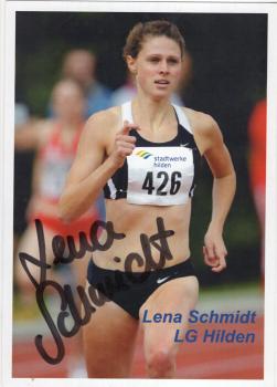 Schmidt, Lena
