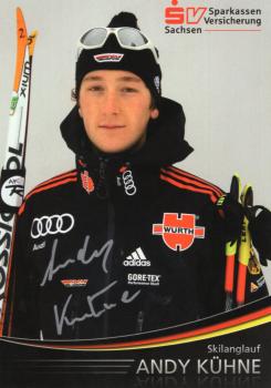 Kühne, Andy