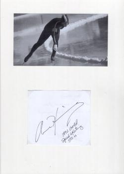 Henning (USA), Anne - Olympiasiegerin 1972