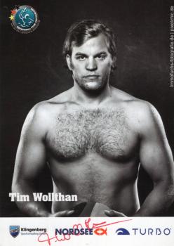 Wollthan, Tim - Wasserball