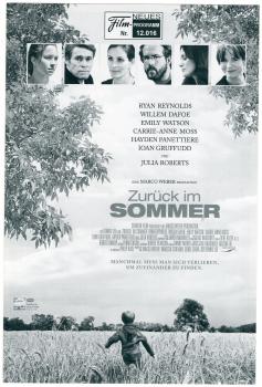 12016 - Zurück im Sommer