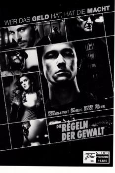 11856 - Die Regeln der Gewalt