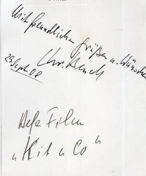 Beyertt (†), Christoph