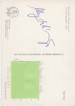 Vasaryova (SLO), Magda