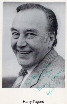 Tagore, Harry