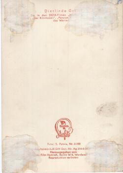 Preview: Greiff, Dietlinde