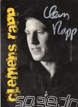 Rapp, Clemens
