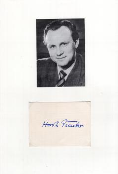 Günter (†), Horst - Opernsängerin