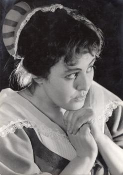 Preview: Jungermann, Karin - Opernsängerin