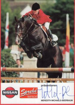 Michaels-Beerbaum, Meredith