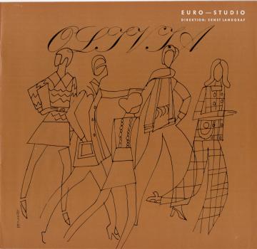 Preview: Söhnker (†) Hans & Böckmann, Gerd & Treutler (†), Toni & Blume, Marianne