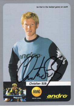 Süß, Christian