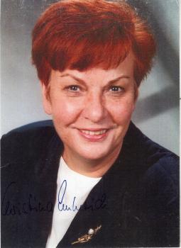 Emmerich, Christina - ehem. Bezirksbürgermeisterin von Berlin