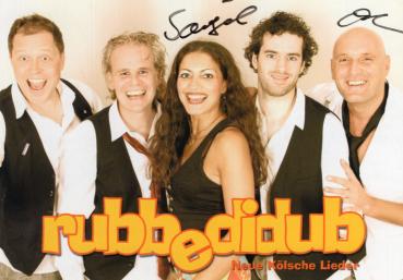 Rubbedibub