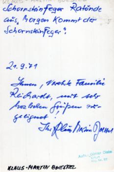 Boestel, Klaus-Martin