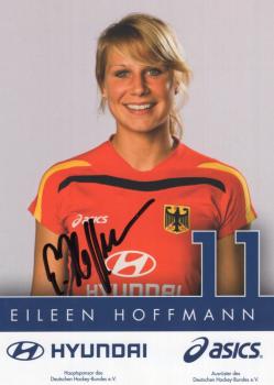 Hoffmann, Eileen - Nationaltrikot