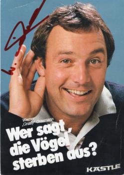 Grissmann, Werner