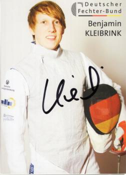 Kleibrink, Benjamin