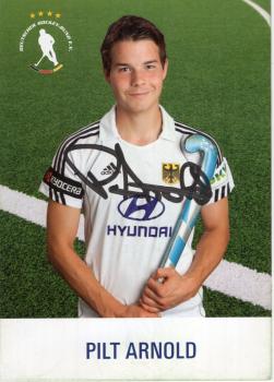 Arnold, Pilt - Nationaltrikot