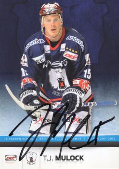 Mulock, T.J. - Eisbären Berlin