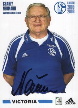 Neumann (†), Charly - FC Schalke 04 (2005/06)