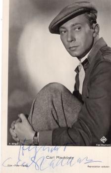 Raddatz (†), Carl