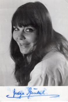 Gunkel, Helga - DDR Sängerin