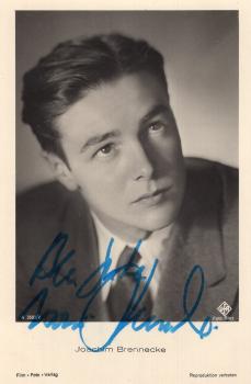 Brennecke (†), Joachim