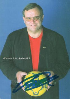 Pohl, Günther - Radio 98,5