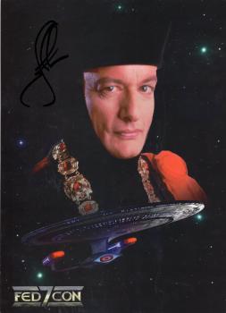 de Lancie, John - Star Trek - The Next Generation (Fed Con)