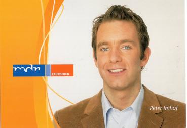 Imhof, Peter - mdr