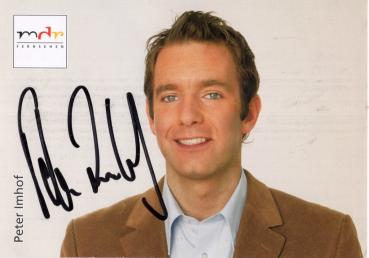 Imhof, Peter - mdr