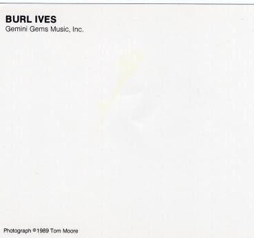 Ives (†), Burl