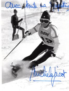 Jacot (F), Michele - Weltmeister 1970