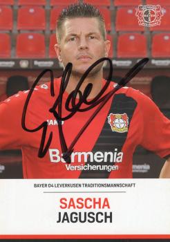 Jagusch, Sascha - Bayer Leverkusen (Traditionsmannschaft)